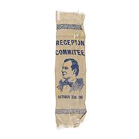 Image: Reception Committee ribbon