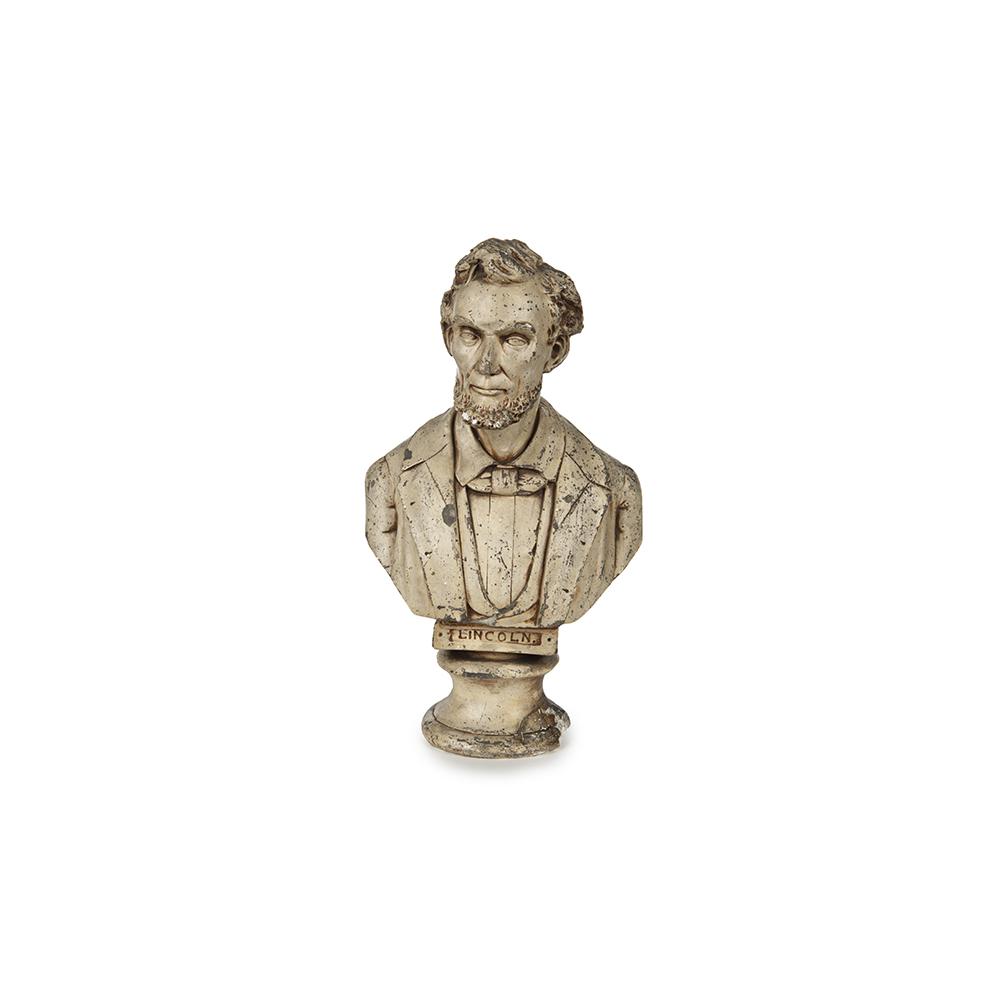 Image: Abraham Lincoln Bust