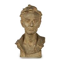 Image: Abraham Lincoln Bust