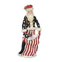 Image: Civil War Santa Claus