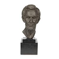 Image: Abraham Lincoln Bust