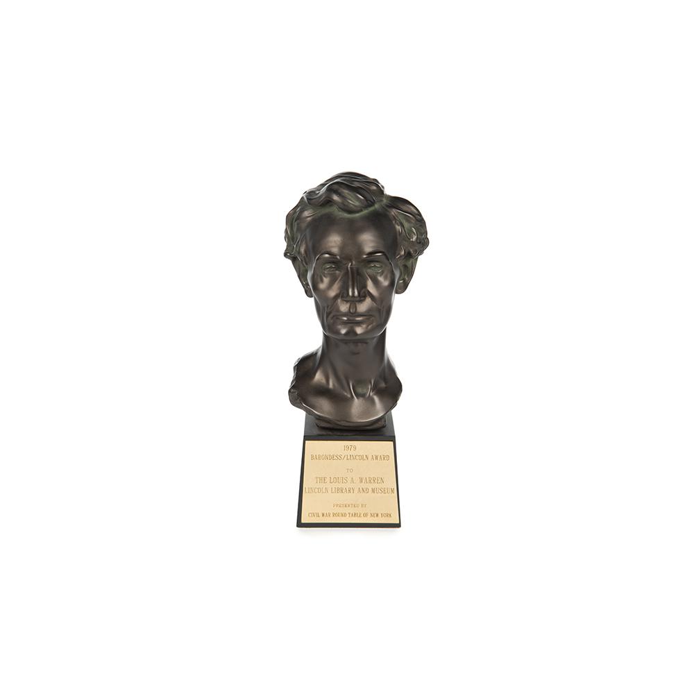 Image: Abraham Lincoln Bust