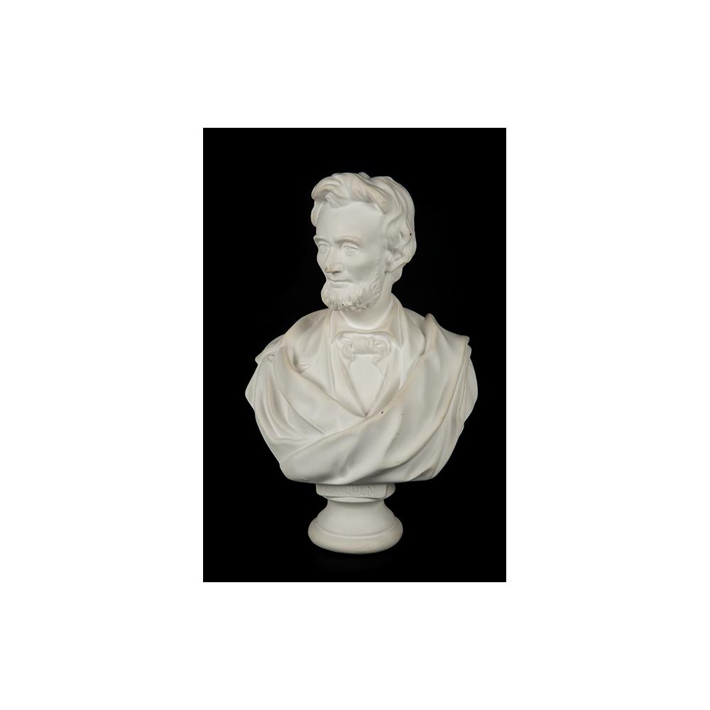Image: Abraham Lincoln Bust