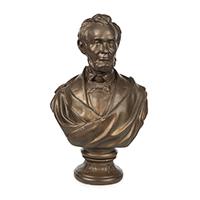 Image: Lincoln Tea Bust