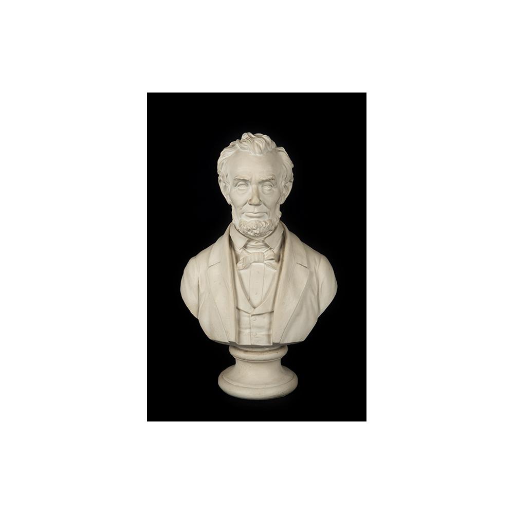 Image: Abraham Lincoln Bust