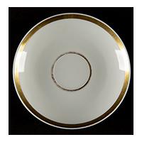 Image: Robert Todd Lincoln demi-tasse saucer