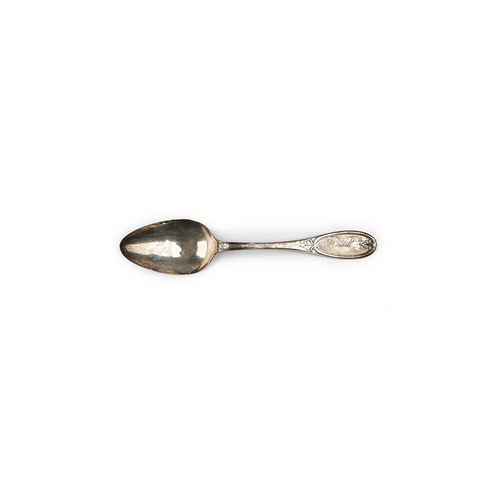 Image: Condell serving spoons set