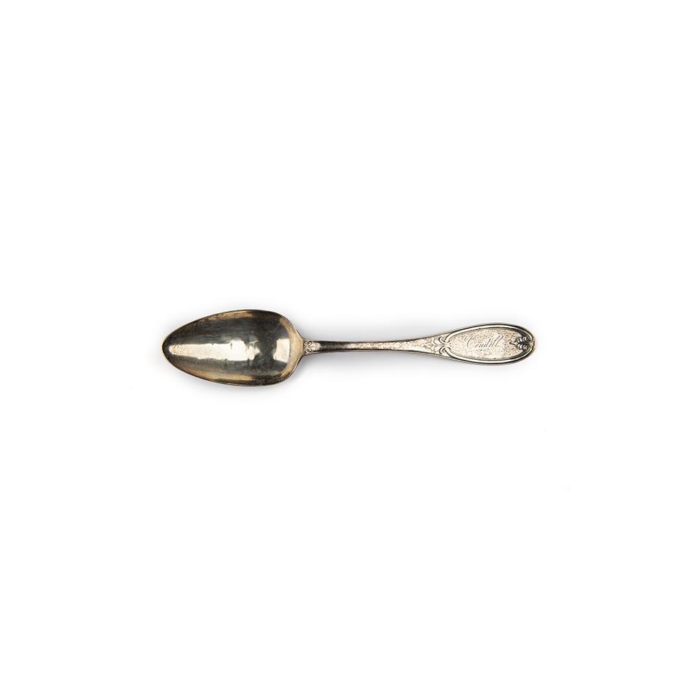 Image: Condell serving spoons set