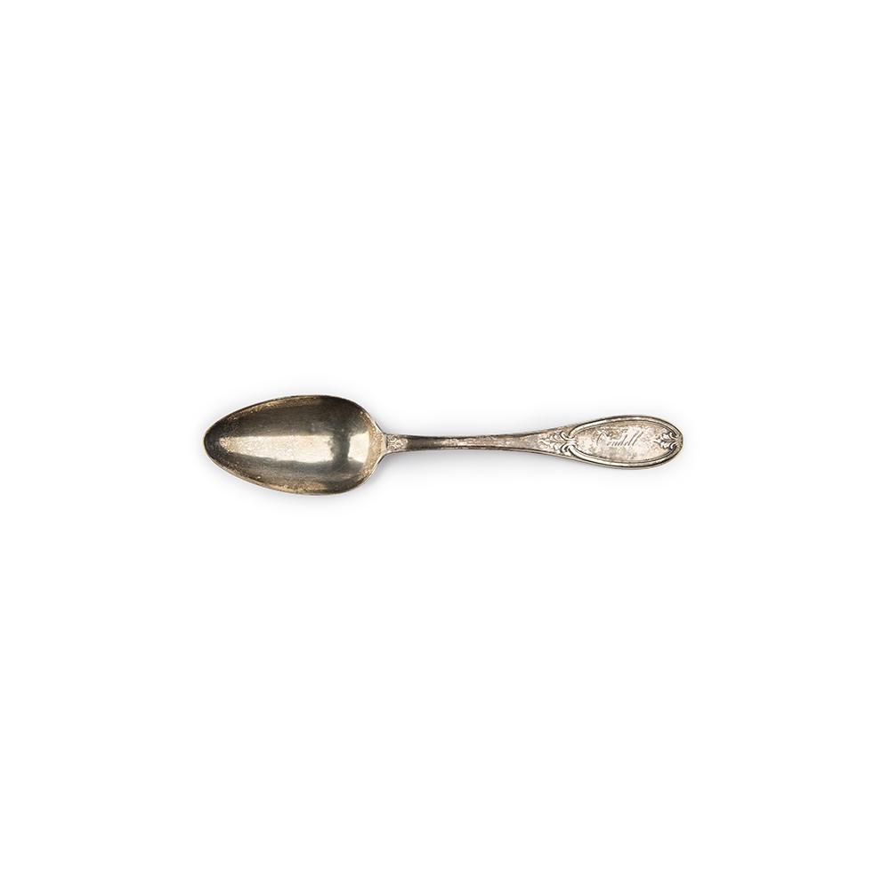 Image: Condell serving spoons set