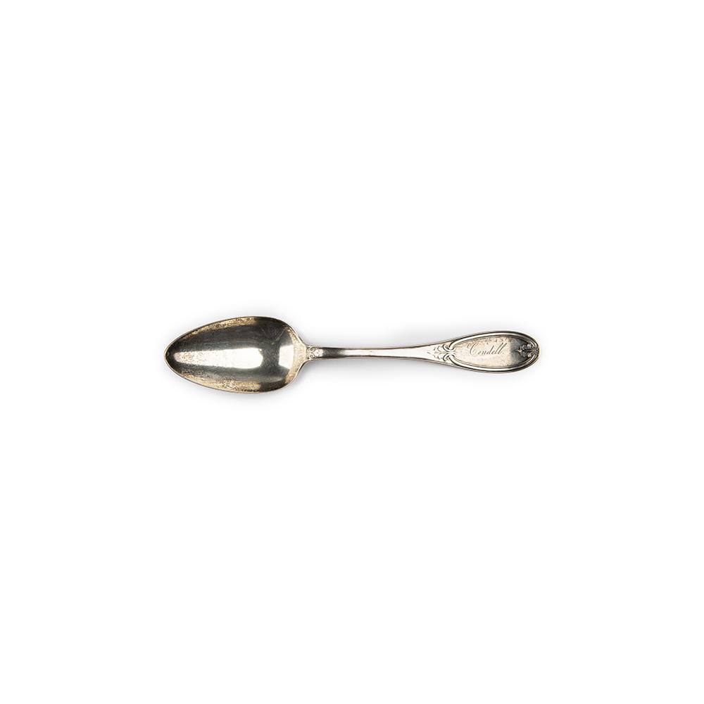 Image: Condell serving spoons set