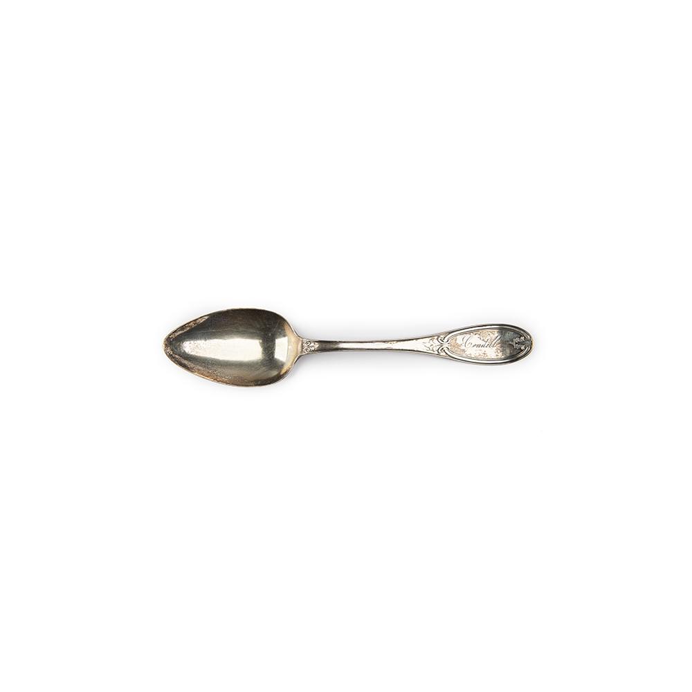 Image: Condell serving spoons set