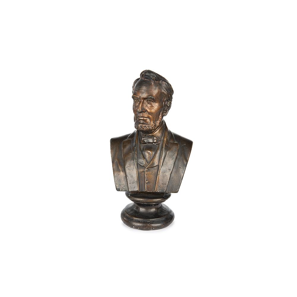Image: Abraham Lincoln Bust