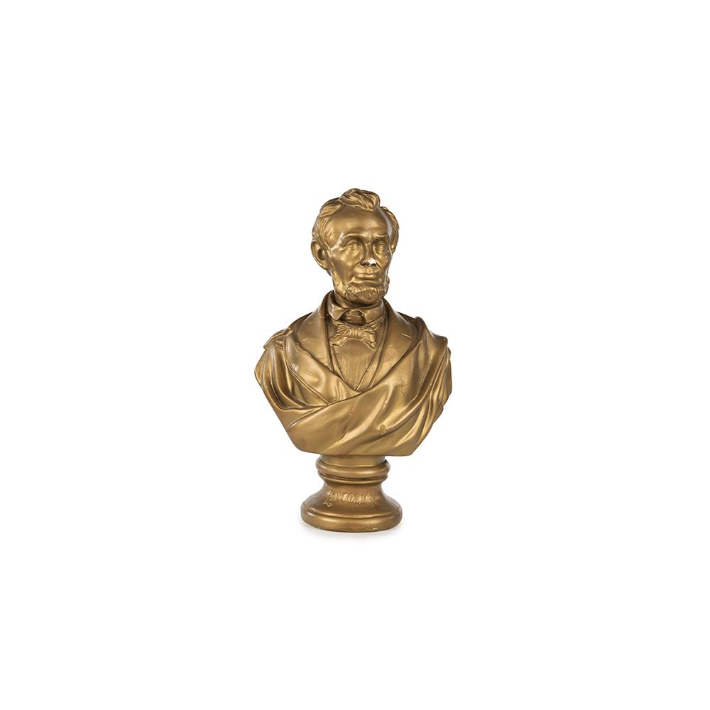 Image: Lincoln Tea Bust