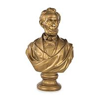 Image: Lincoln Tea Bust