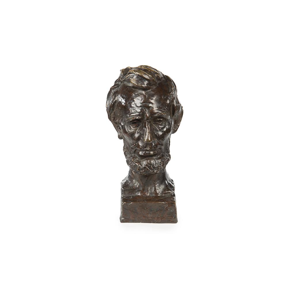 Image: Abraham Lincoln Bust