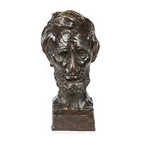 Image: Abraham Lincoln Bust