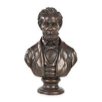 Image: Abraham Lincoln Bust