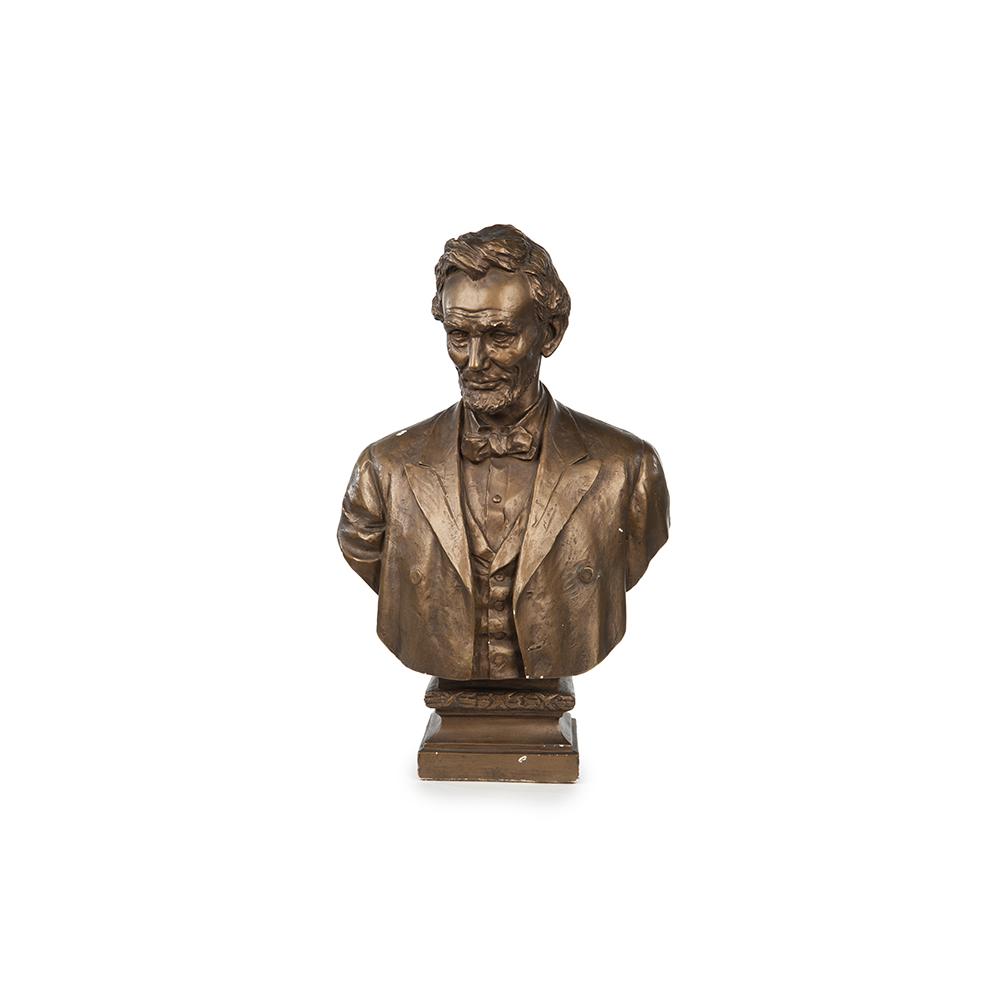 Image: Abraham Lincoln Bust