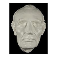 Image: Abraham Lincoln Life Mask
