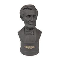 Image: Abraham Lincoln Wedgwood Bust