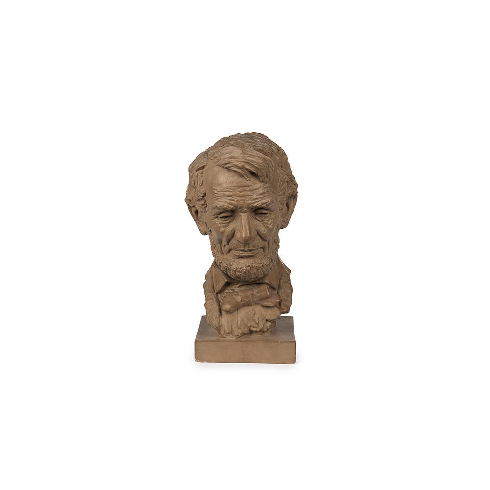 Image: Abraham Lincoln Bust