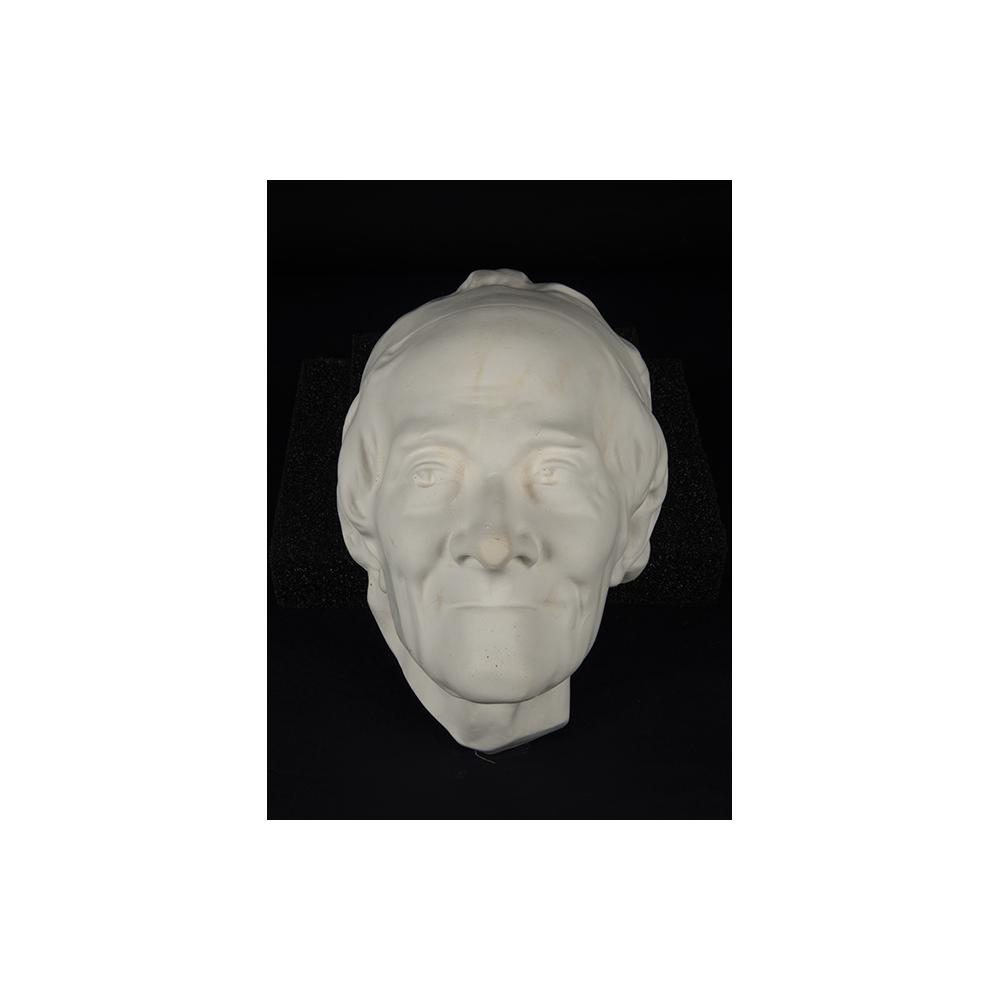 Image: Henry Clay life mask