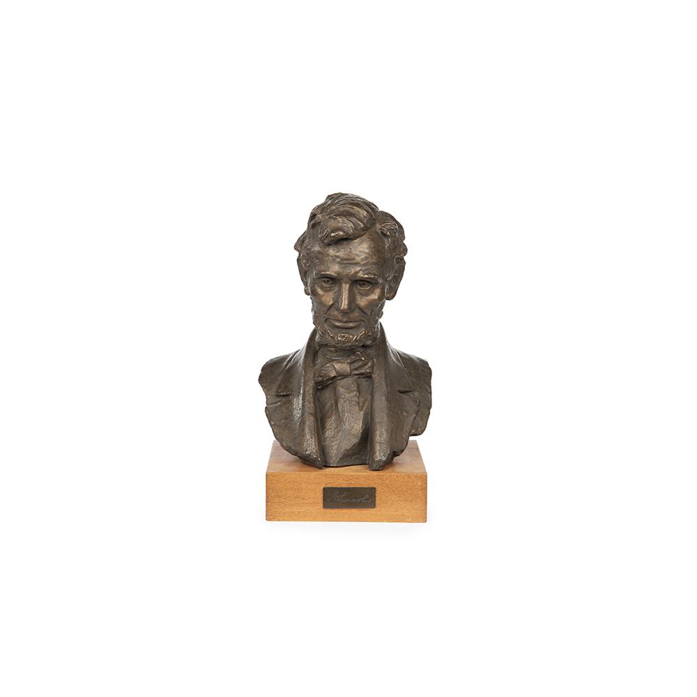 Image: Abraham Lincoln Bust