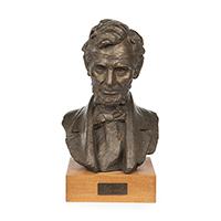 Image: Abraham Lincoln Bust