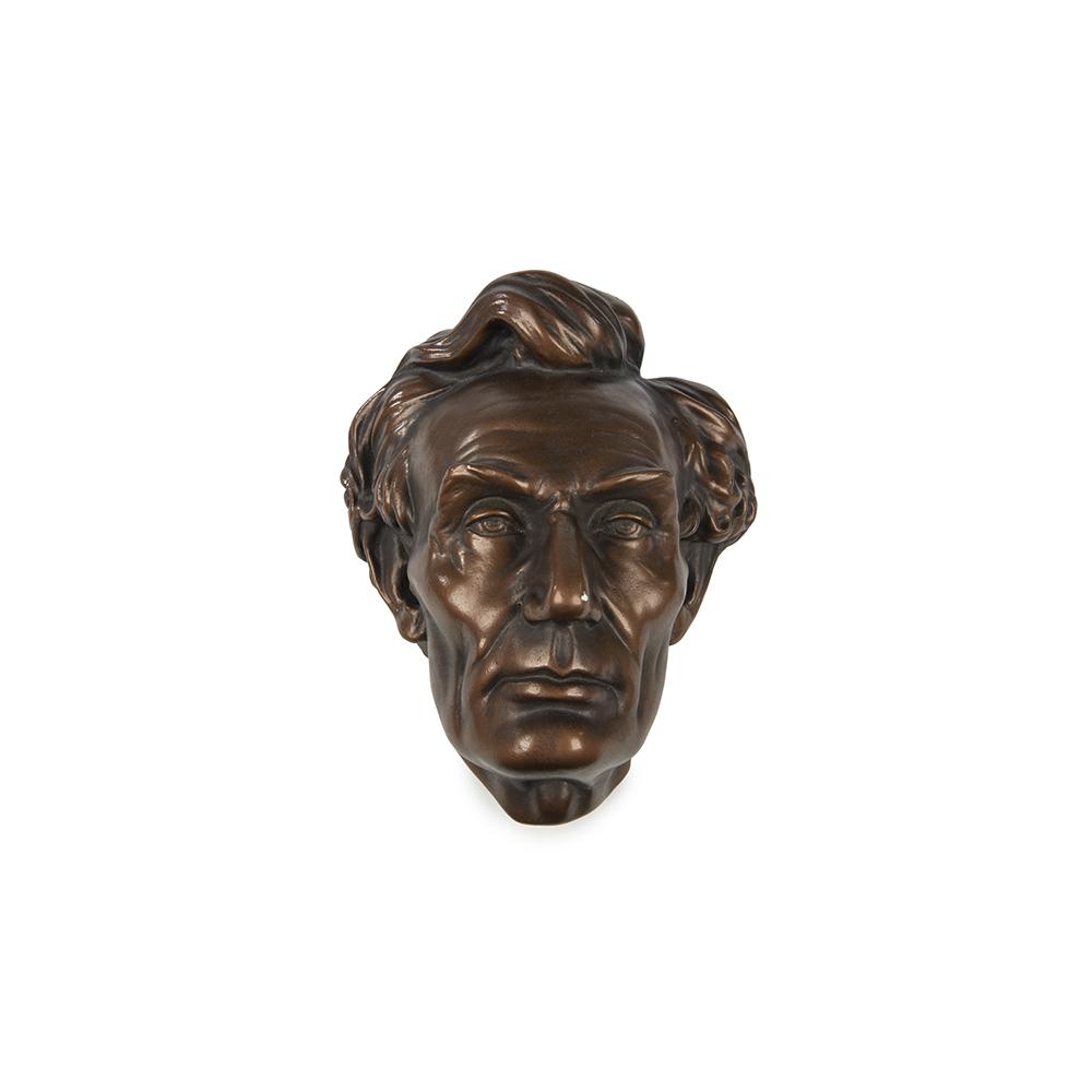 Image: Abraham Lincoln Life Mask