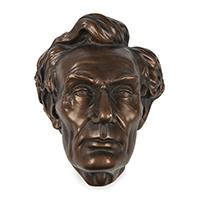 Image: Abraham Lincoln Life Mask