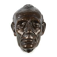 Image: Abraham Lincoln Life Mask