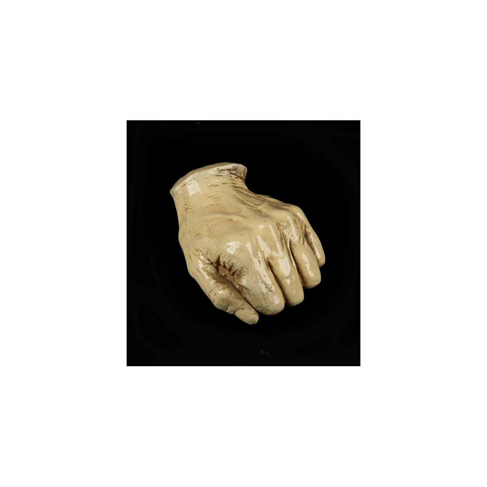 Image: Abraham Lincoln Left Hand