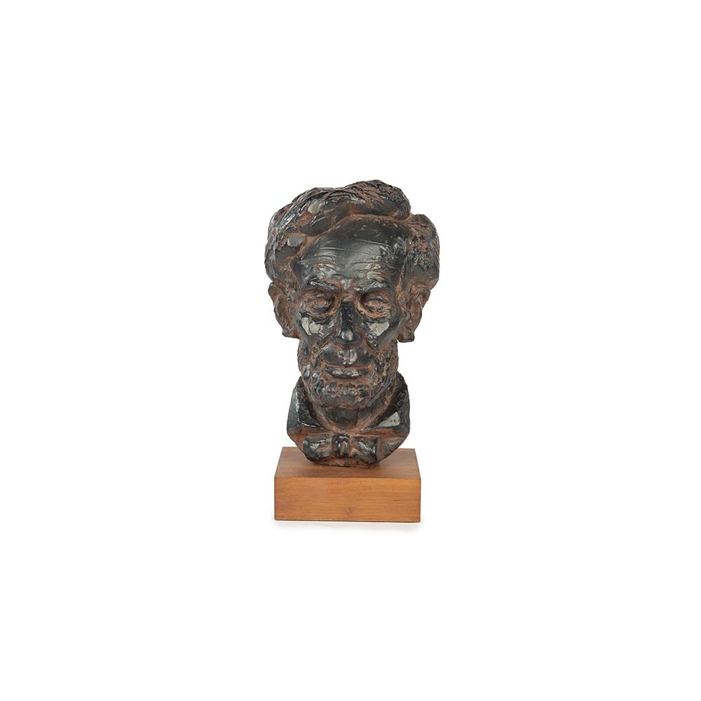Image: Abraham Lincoln Bust