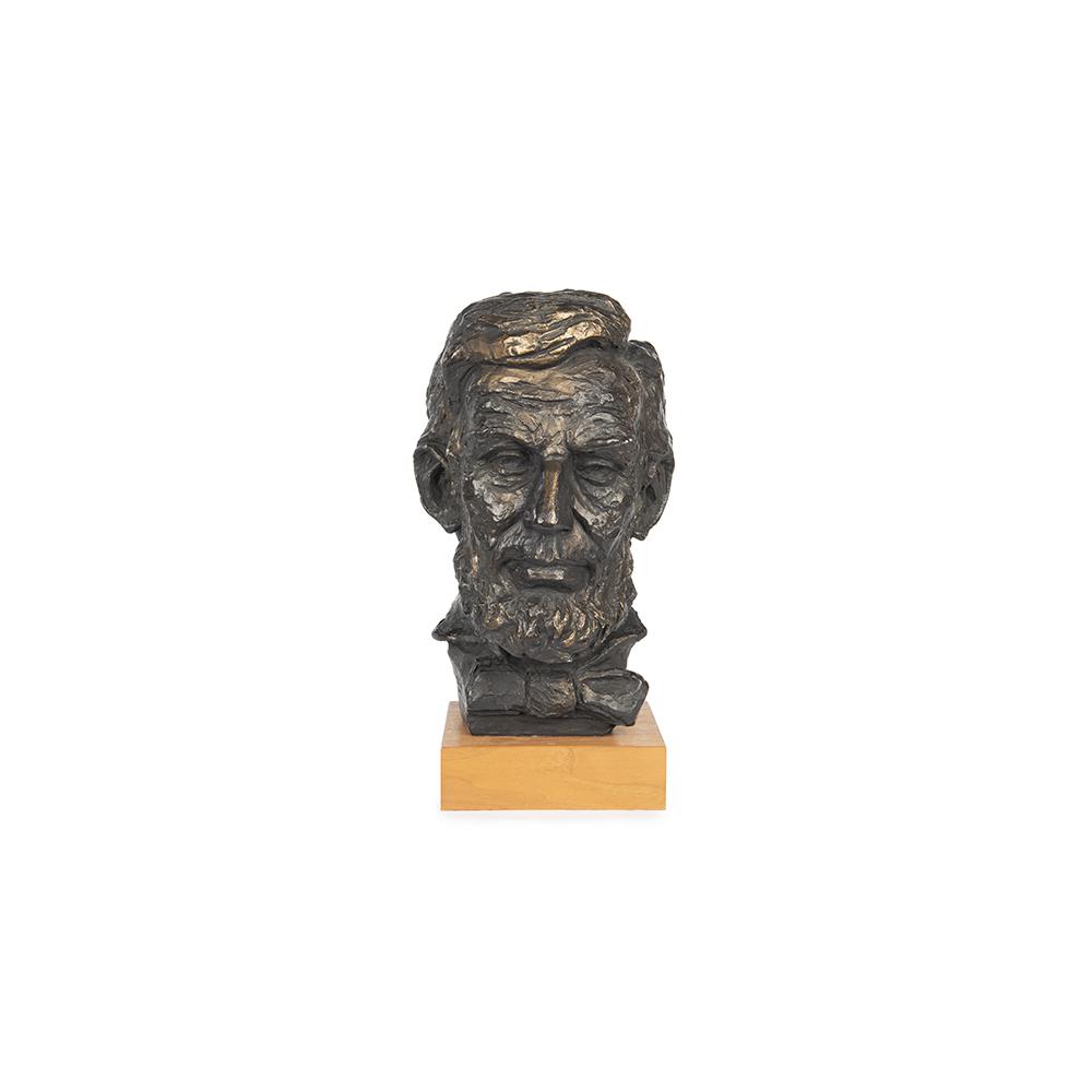 Image: Abraham Lincoln Bust