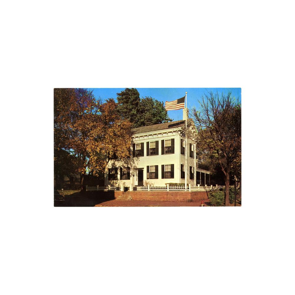 Image: Home of Abraham Lincoln