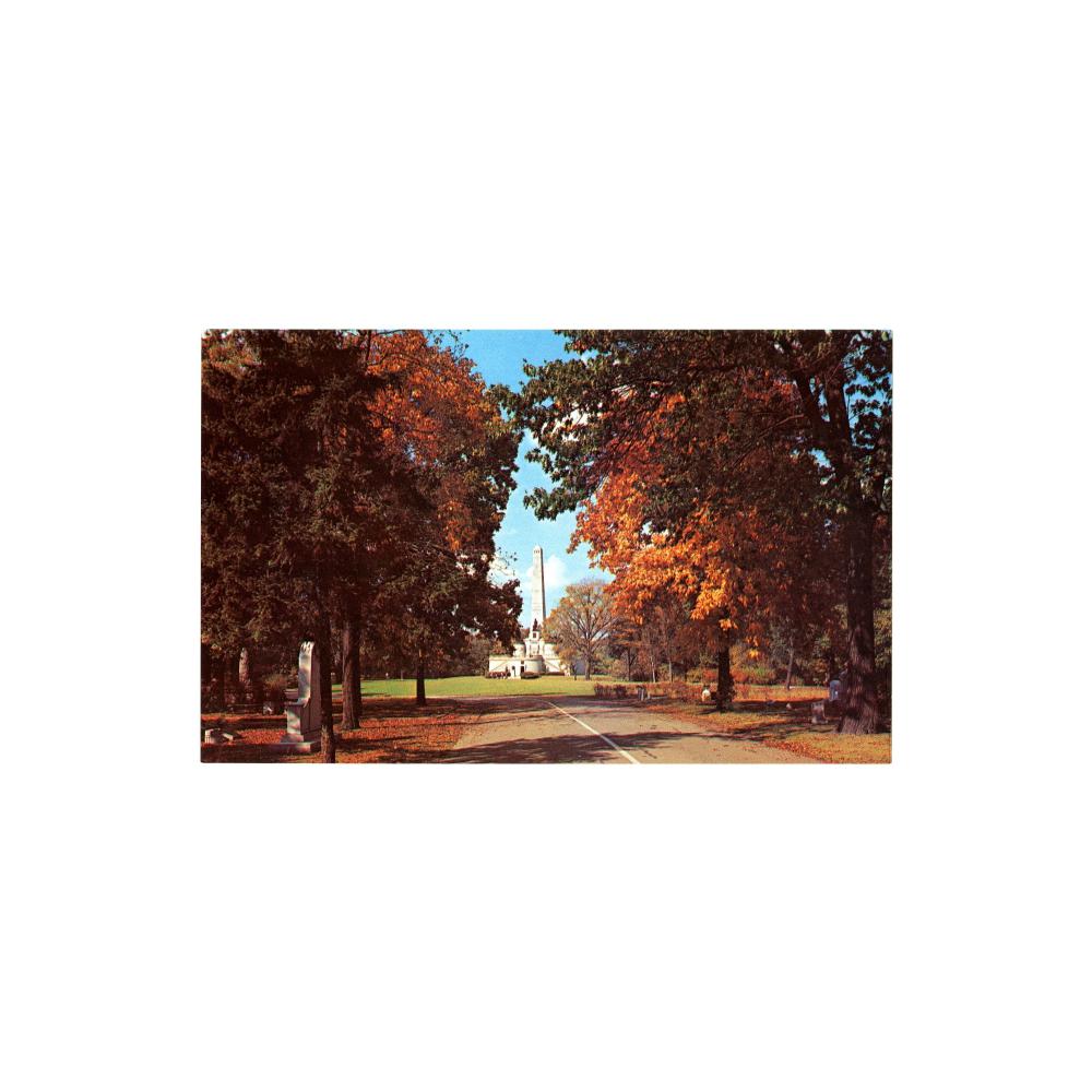 Image: Lincoln's Tomb