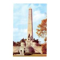 Image: Lincoln's Tomb in Oak Ridge Cemetery