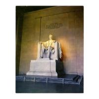Image: Lincoln Memorial Statue