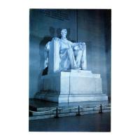 Image: Lincoln Memorial Statue