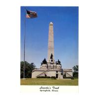 Image: Lincoln's Tomb, Springfield, Illinois