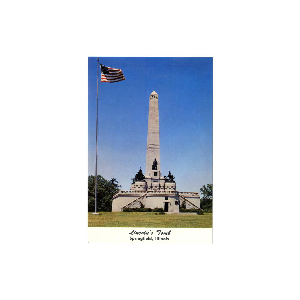 Image: Lincoln's Tomb, Springfield, Illinois