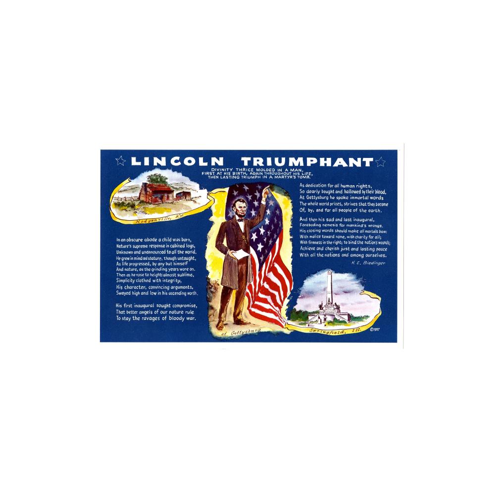 Image: Lincoln Triumphant