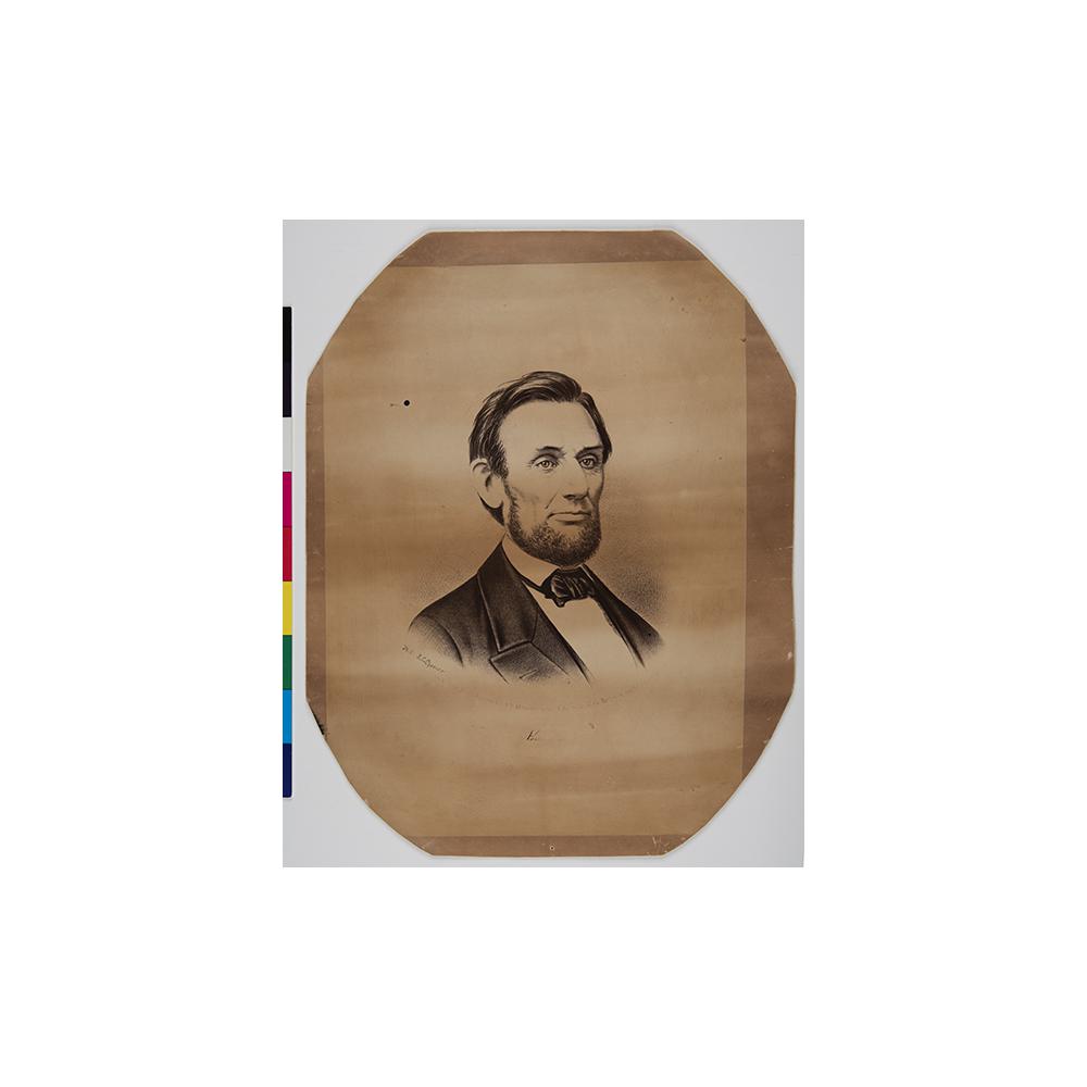 Image: A. Lincoln