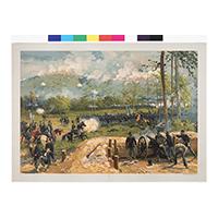 Image: Battle of Kenesaw Mountain