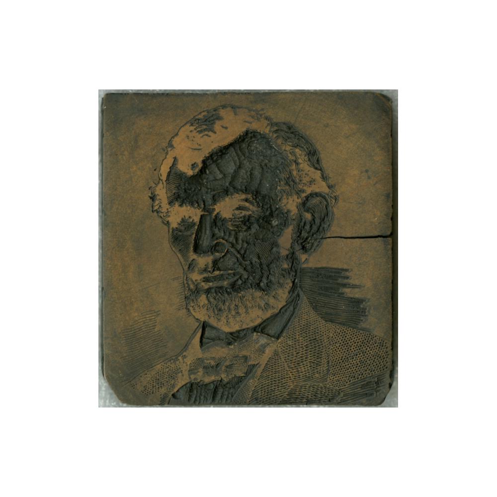 Image: Handcut woodblock