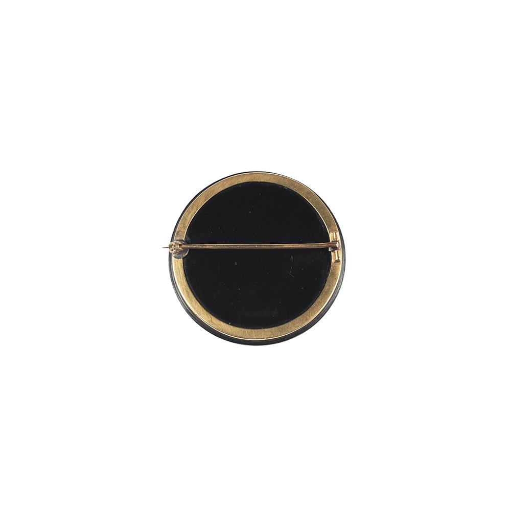 Image: Mary Todd Lincoln brooch