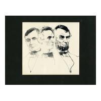 Image: Lincoln Throughout His Years