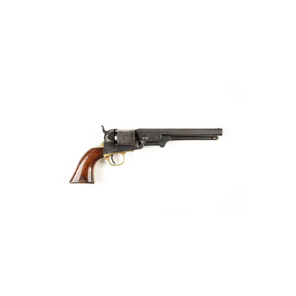 Image: 1862 Colt Navy Revolver