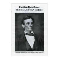 Image: New York Times Pictorial Lincoln History