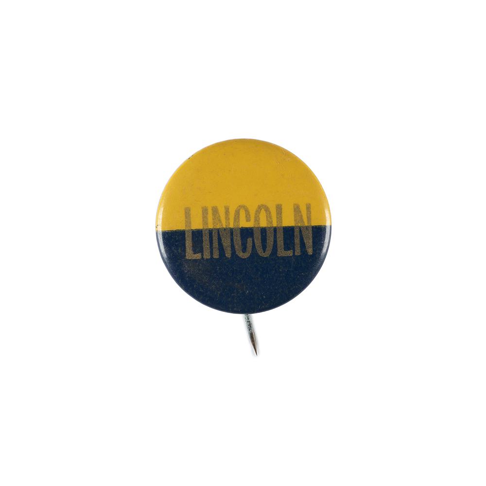 Image: Lincoln pin